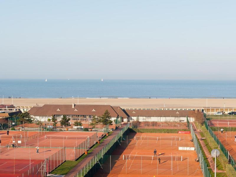 Coeur De Deauville 3 Mn Plage 3 Mn Casino Charme Absolu Exterior photo
